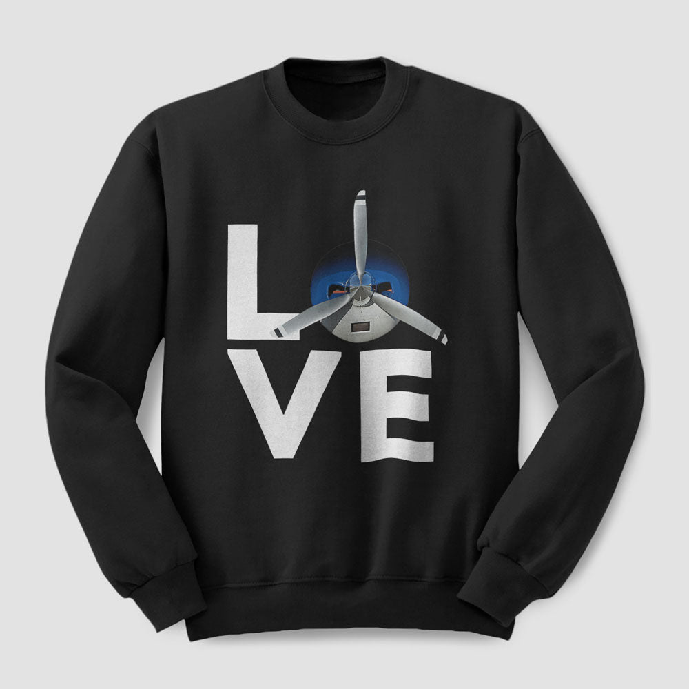 Love Propeller - Sweatshirt