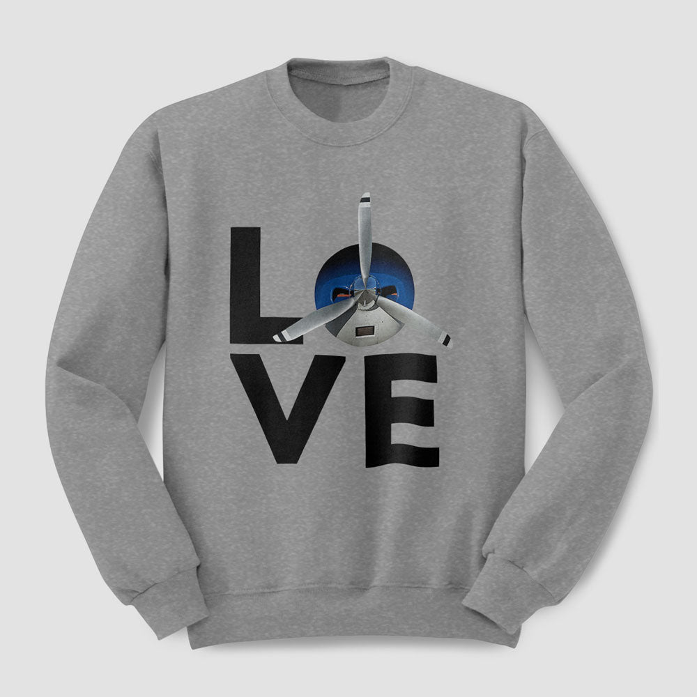 Love Propeller - Sweatshirt