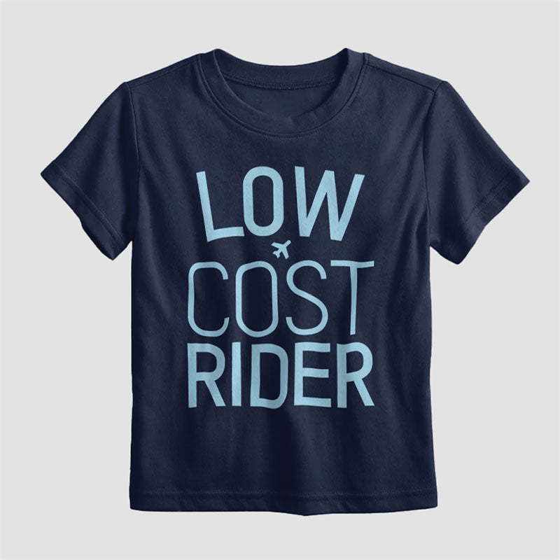 Rider à faible coût - T-shirt pour enfants