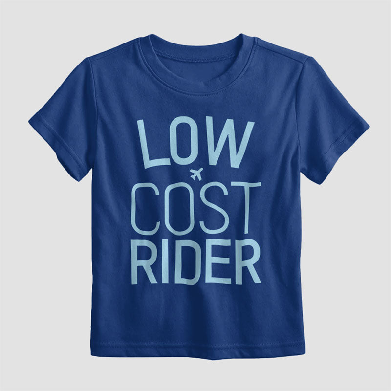 Rider à faible coût - T-shirt pour enfants