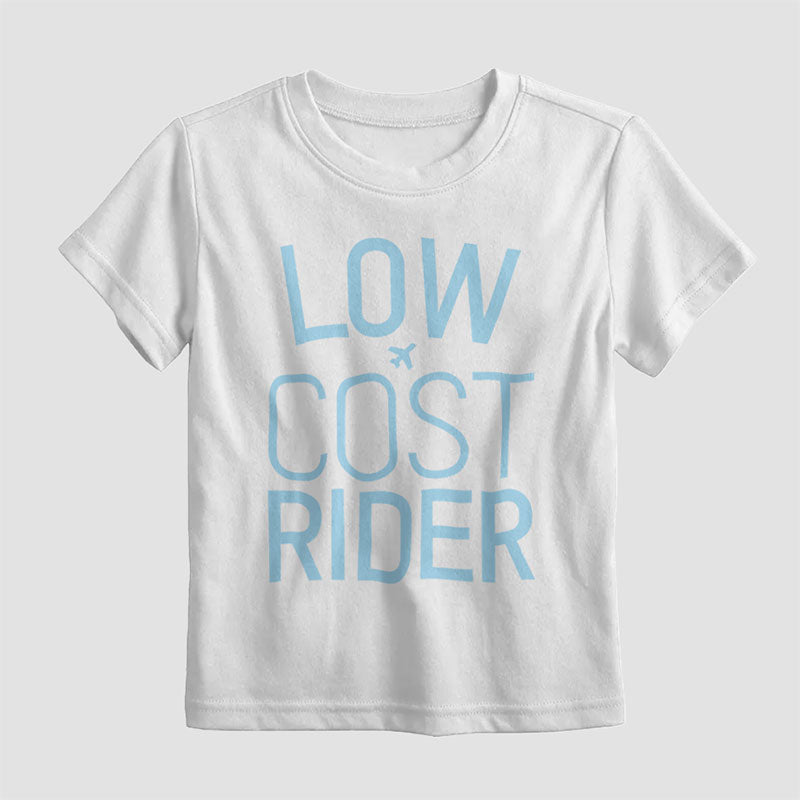 Rider à faible coût - T-shirt pour enfants