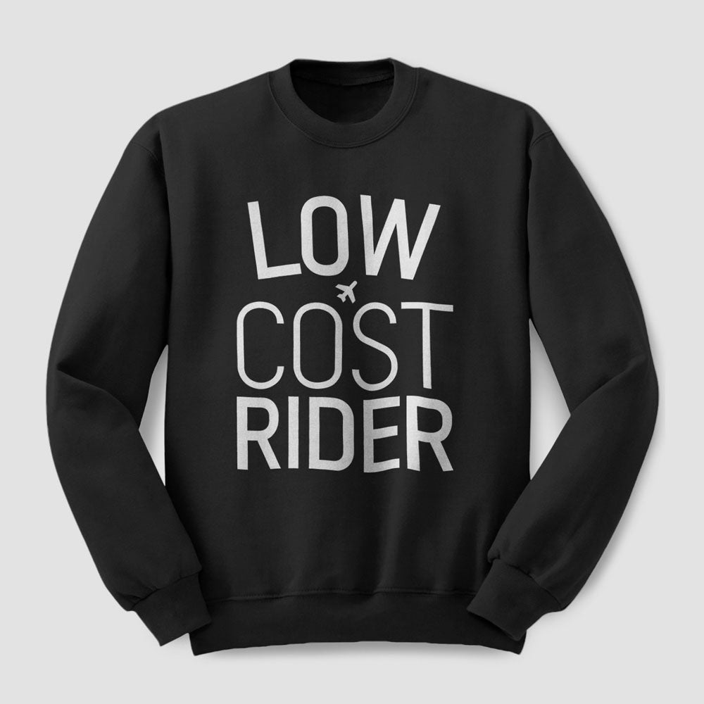 Low Cost Rider - Sweat-shirt