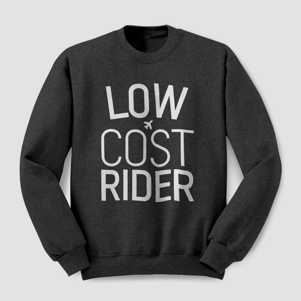 Low Cost Rider - Sweat-shirt