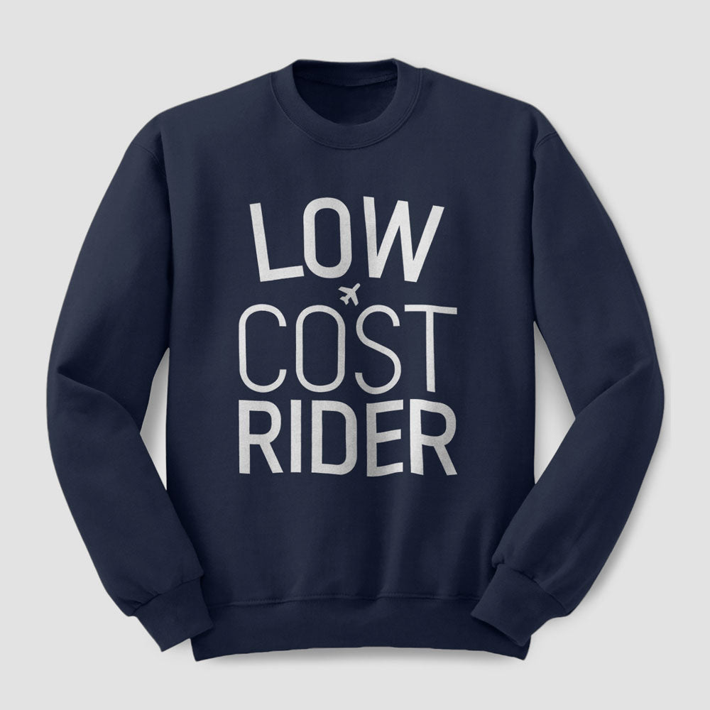 Low Cost Rider - Sweat-shirt