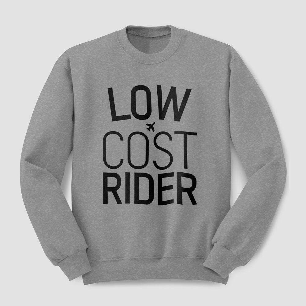 Low Cost Rider - Sweat-shirt