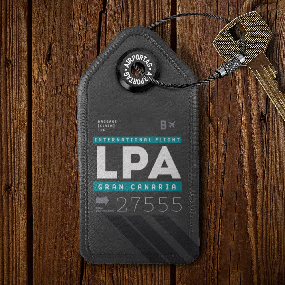 LPA - Keychain