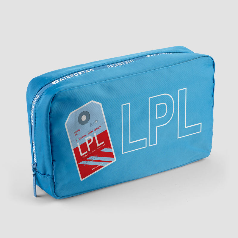 LPL - Sac d'emballage