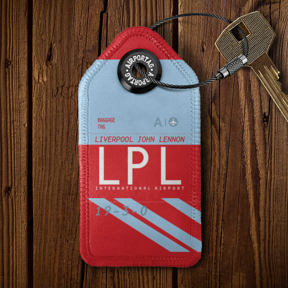 LPL - Keychain