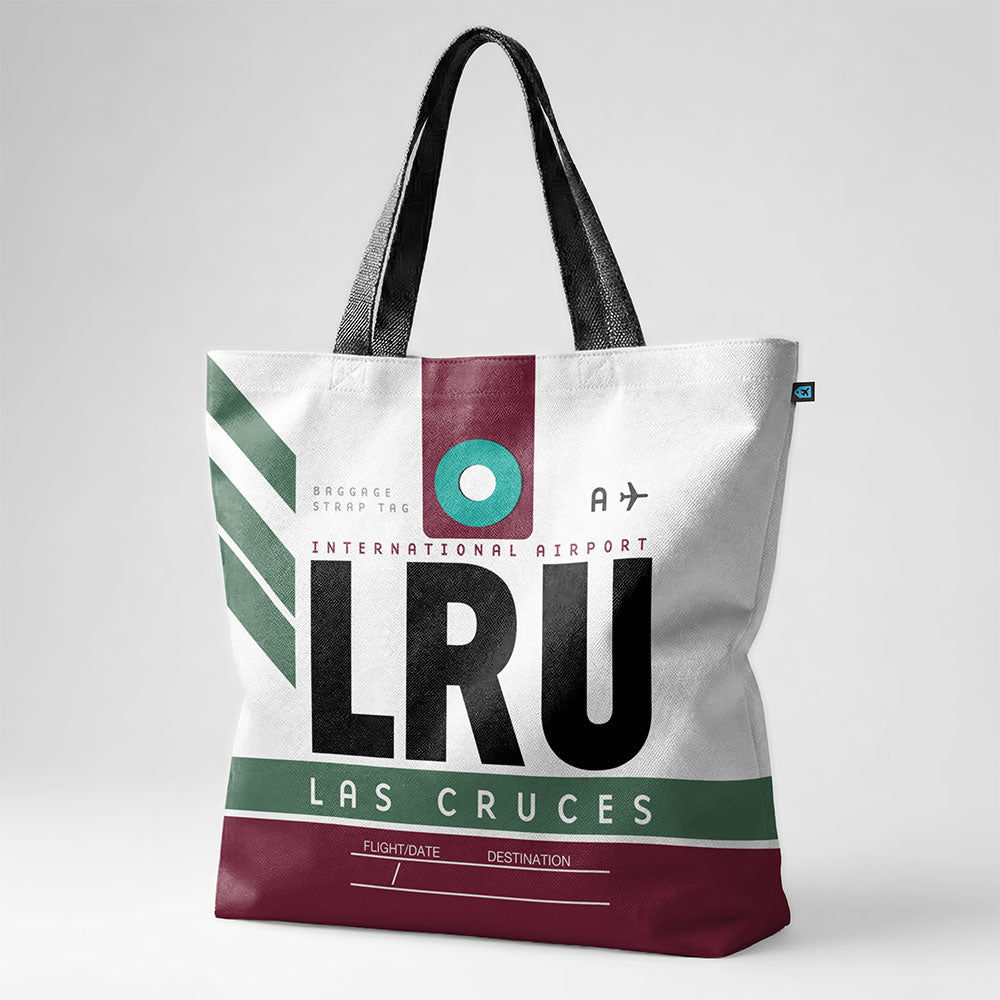 LRU - Tote Bag