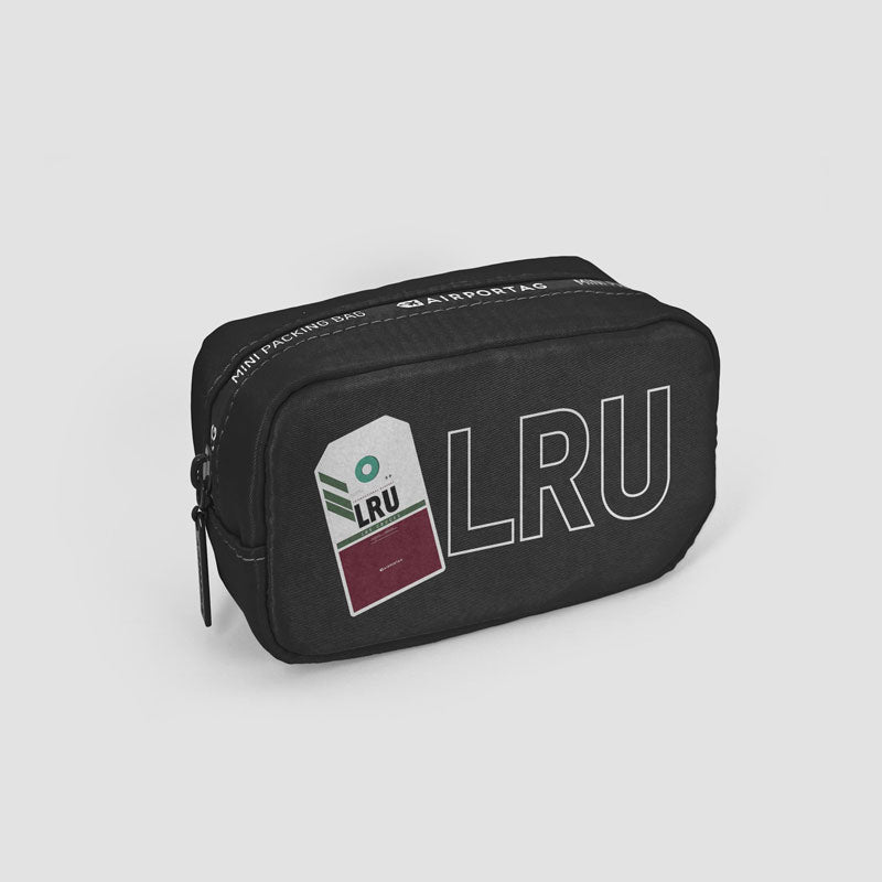 LRU - Mini Packing Bag