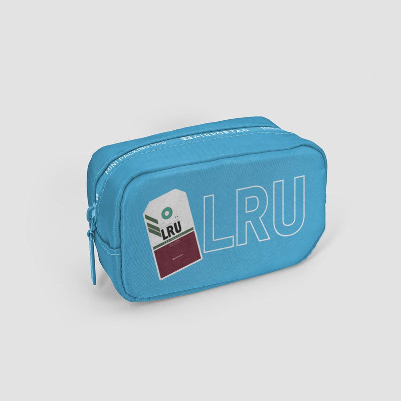 LRU - Mini Packing Bag