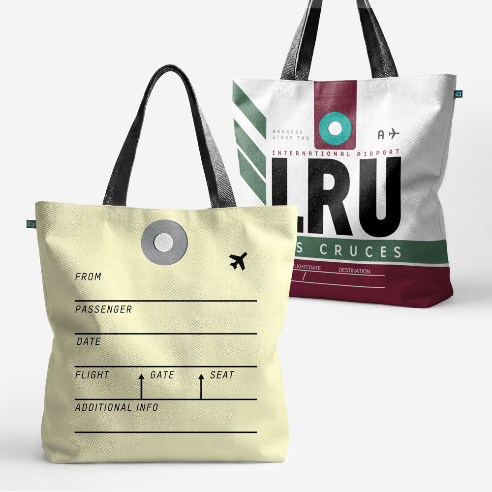 LRU - Tote Bag
