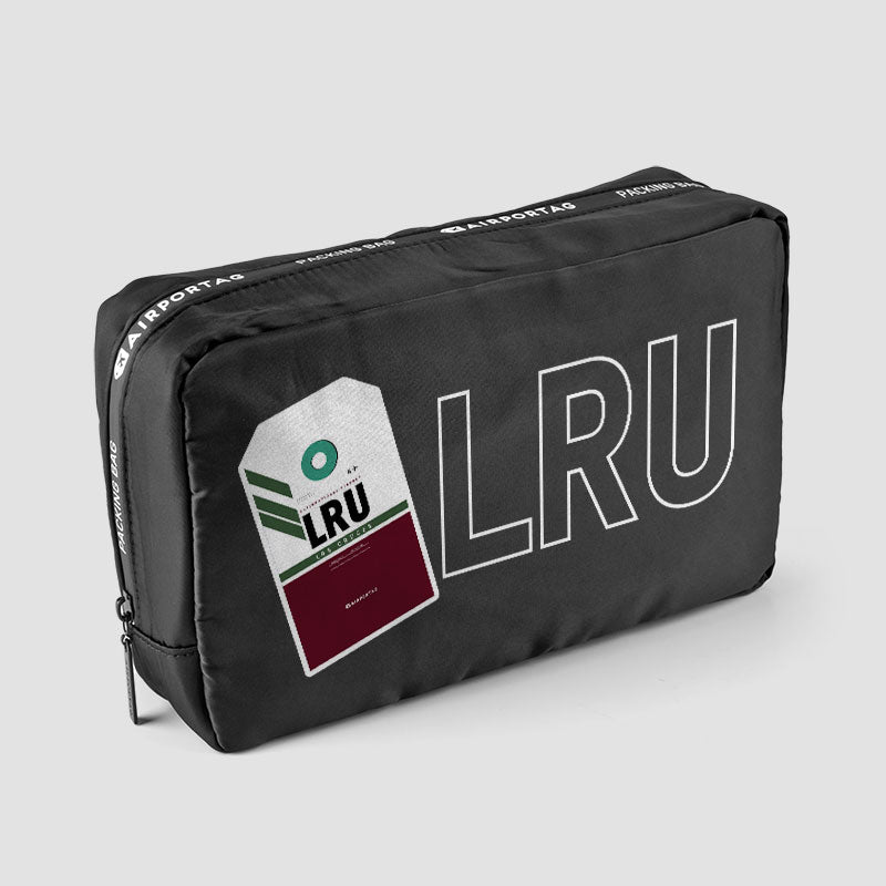LRU - Packing Bag