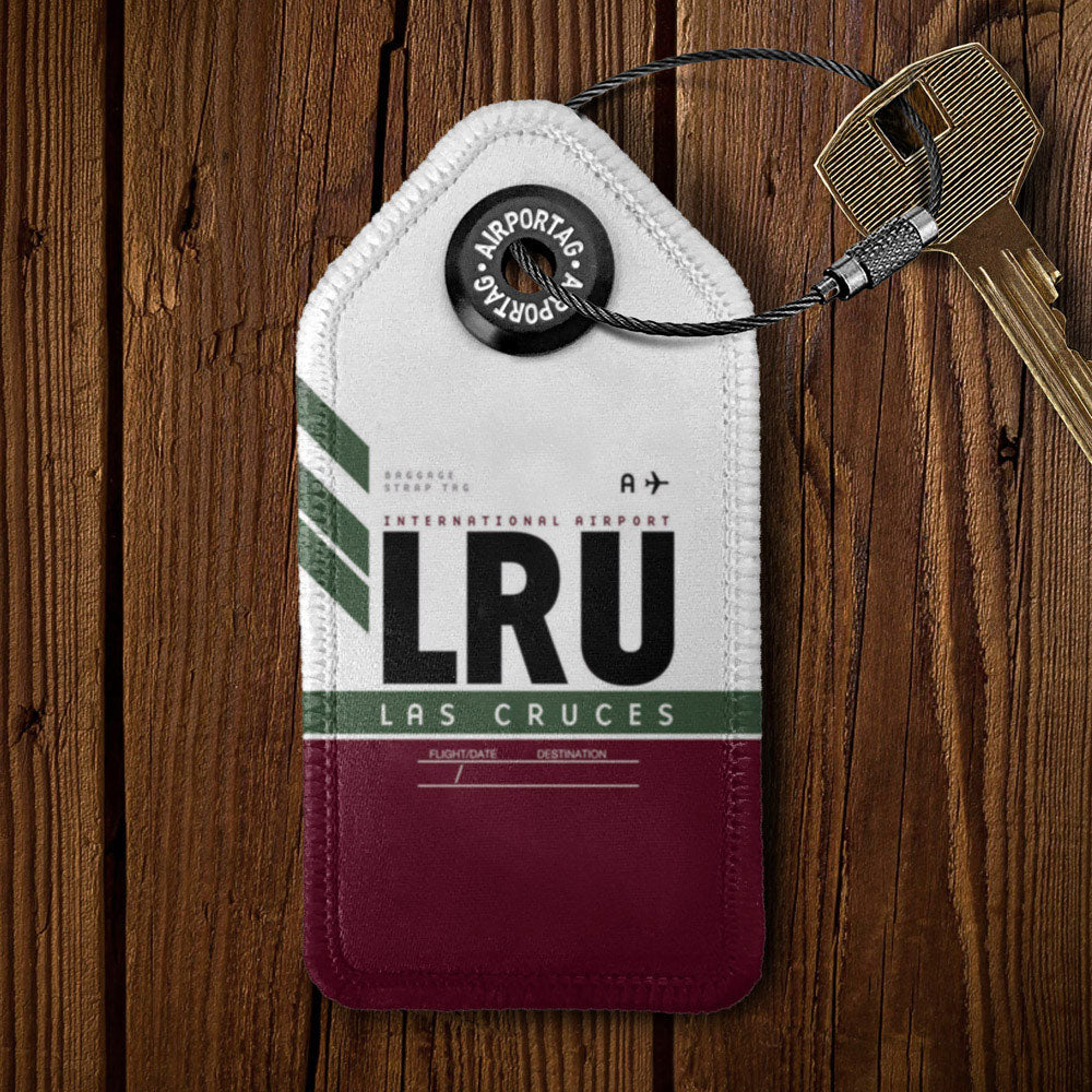 LRU - Keychain