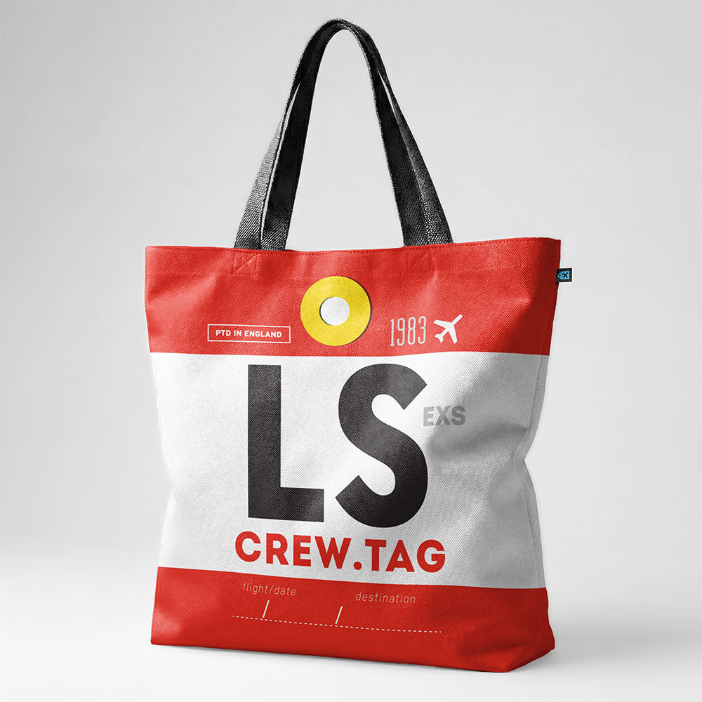 LS - Tote Bag