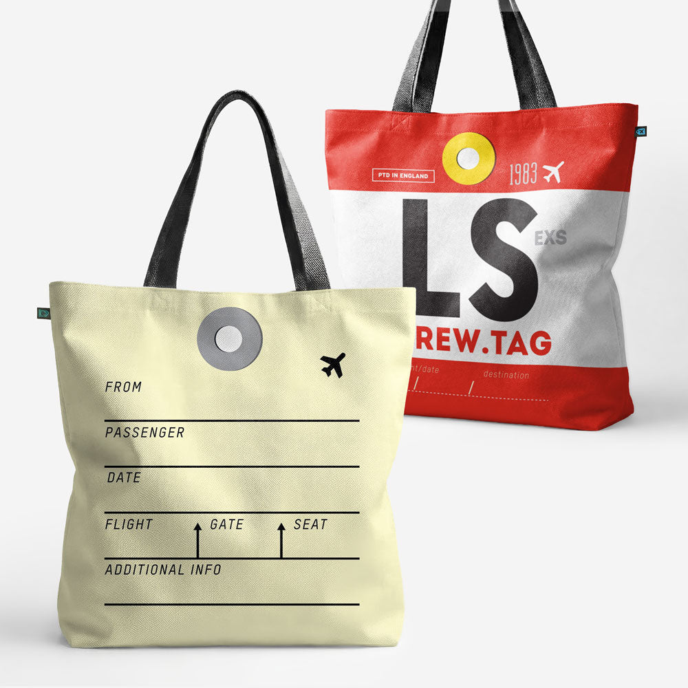LS - Tote Bag