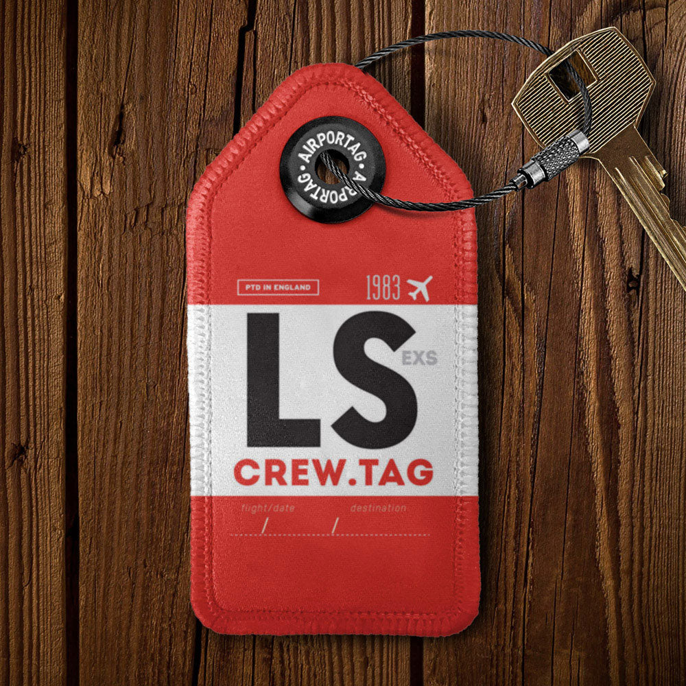 LS - Keychain