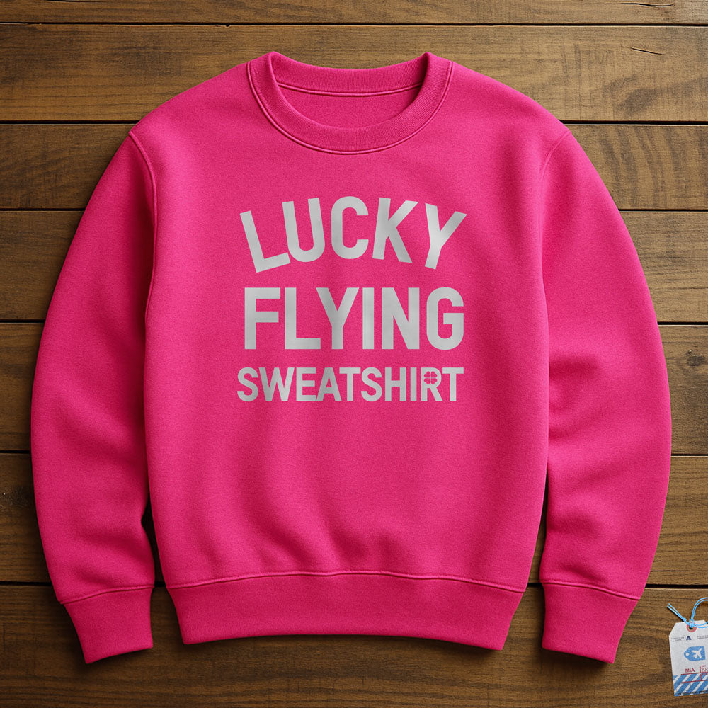 Lucky Flying - Sweatshirt