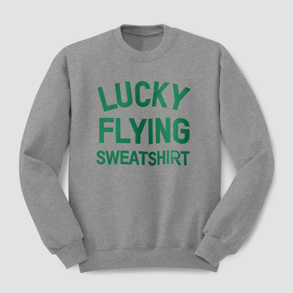 Lucky Flying - Sweatshirt