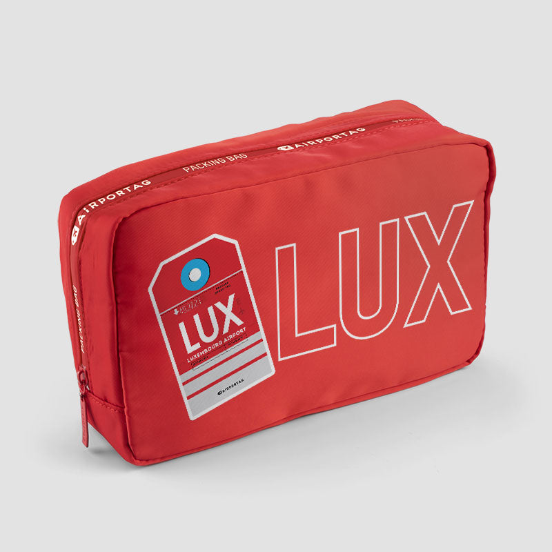LUX - Sac d'emballage