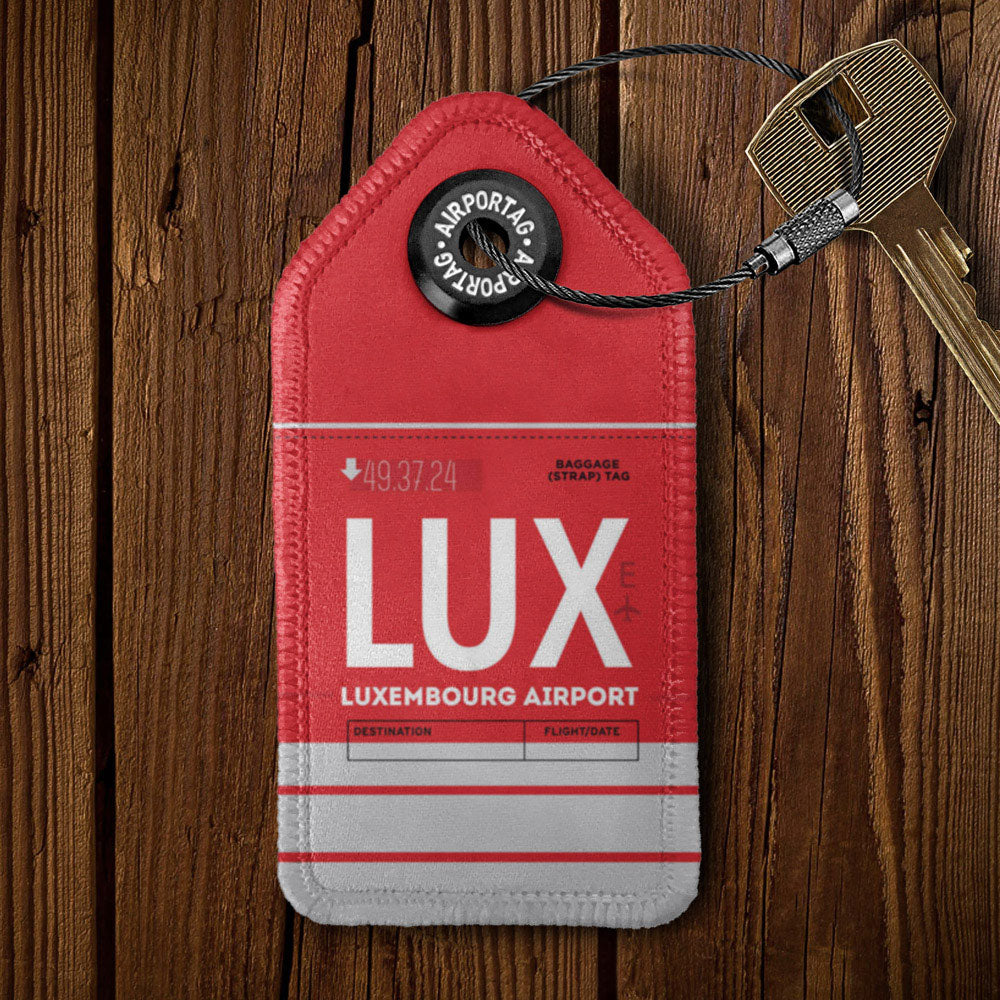 LUX - Keychain