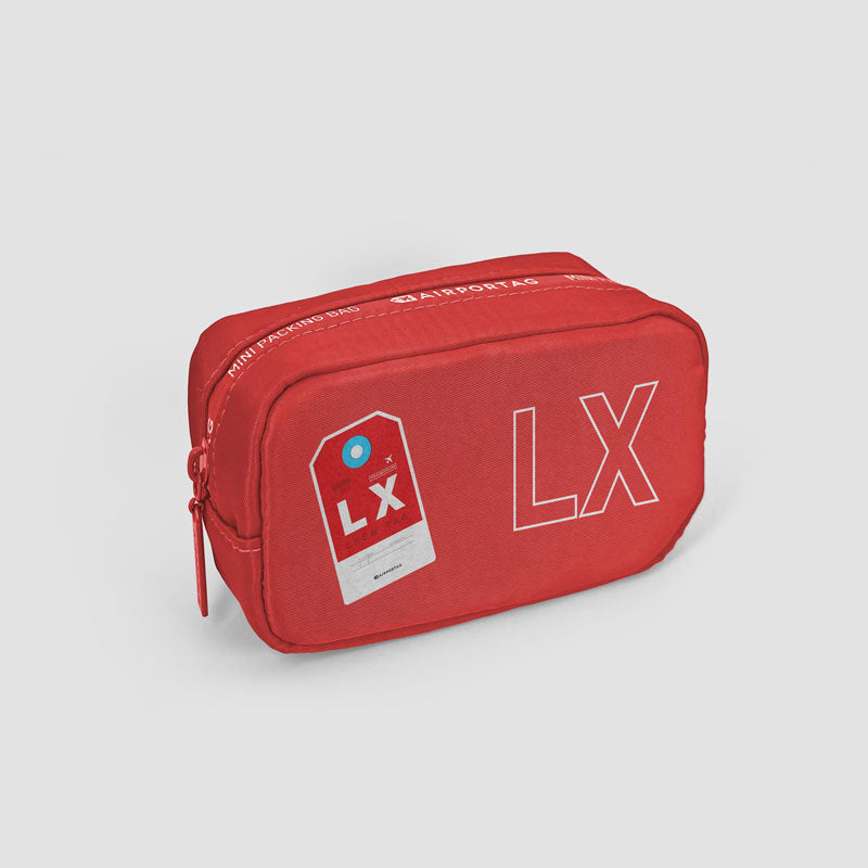 LX - Mini Packing Bag