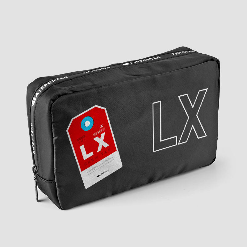 LX - Sac d'emballage
