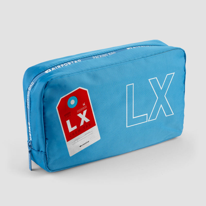 LX - Sac d'emballage