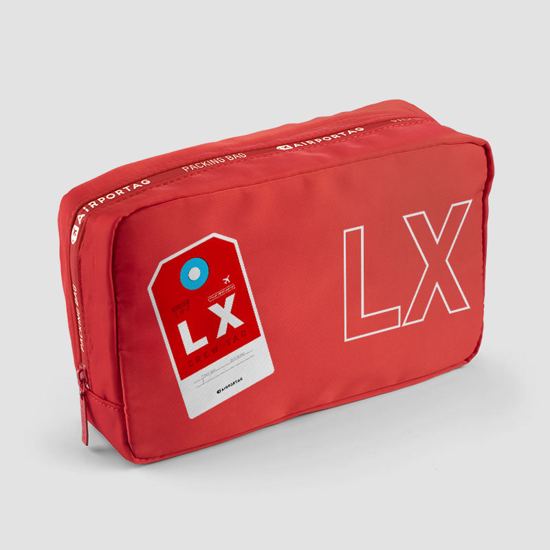 LX - Packing Bag