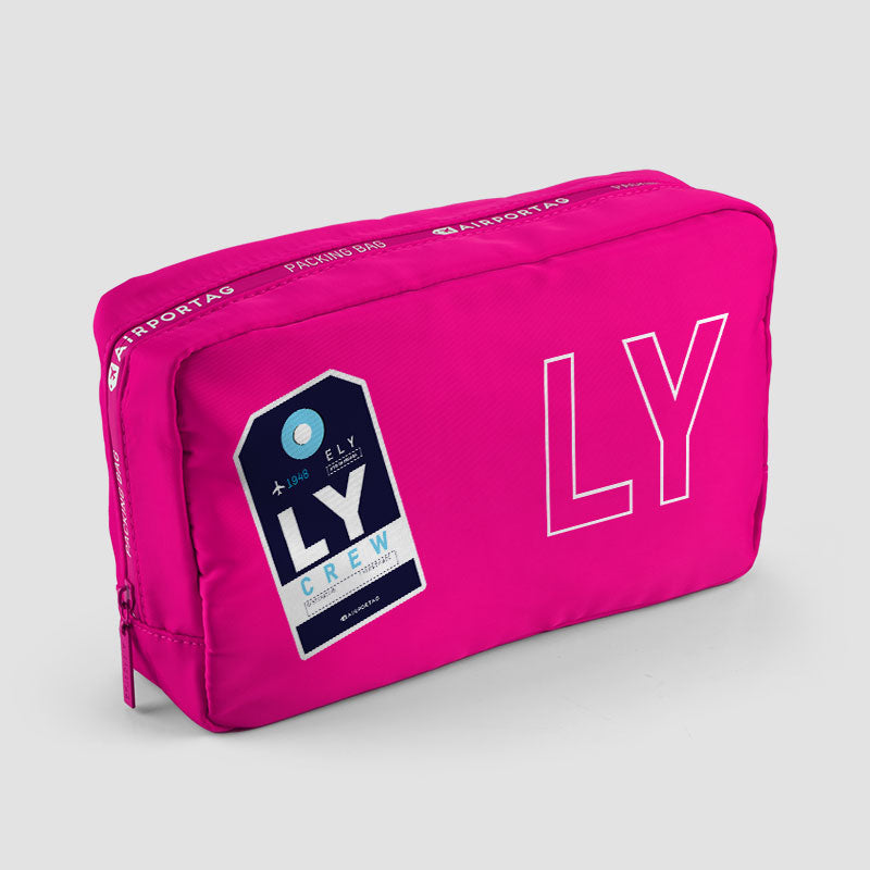 LY - Packing Bag