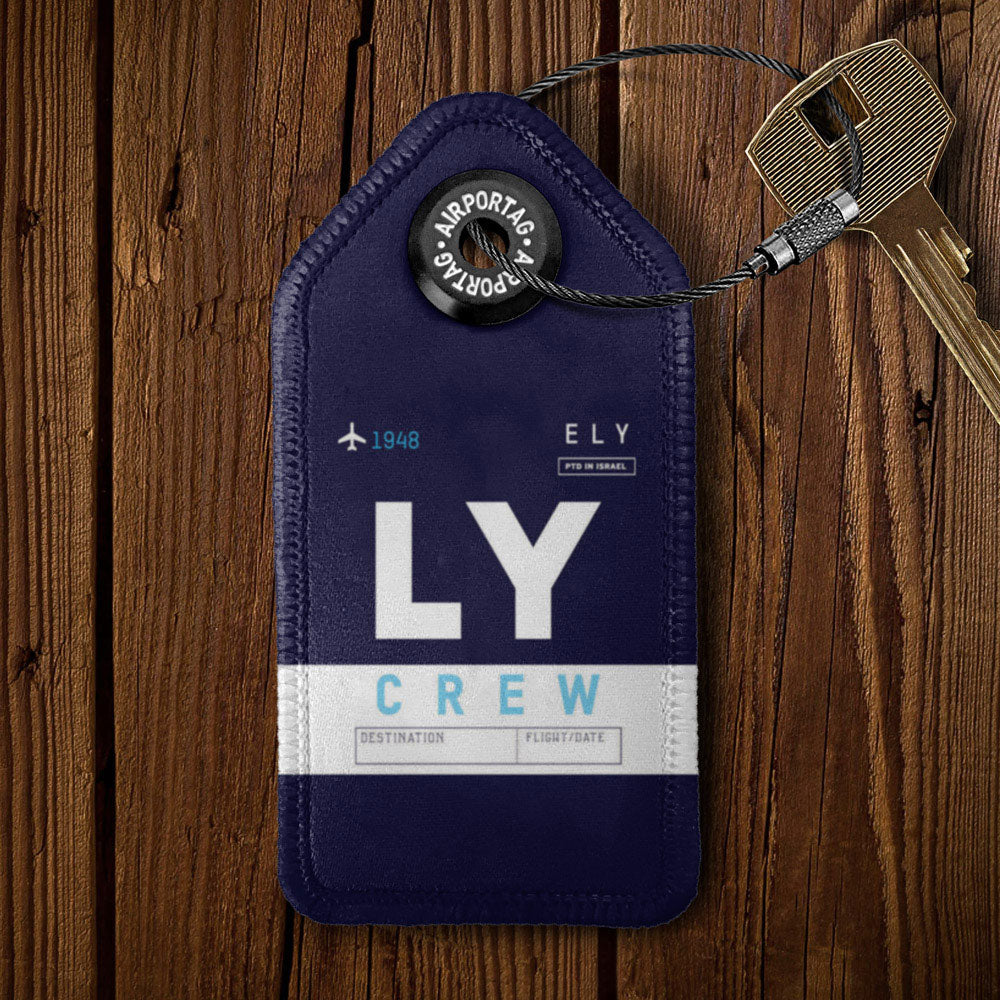 LY - Keychain