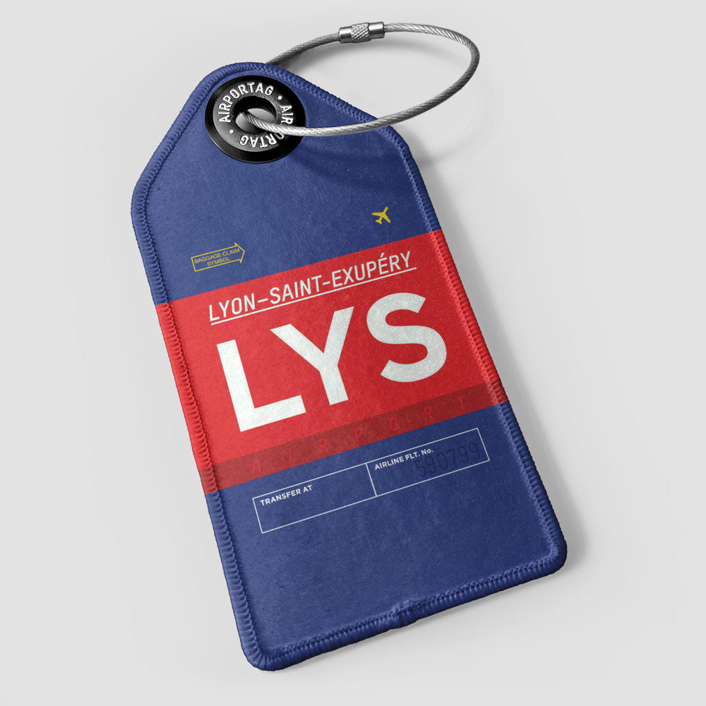 LYS - Luggage Tag