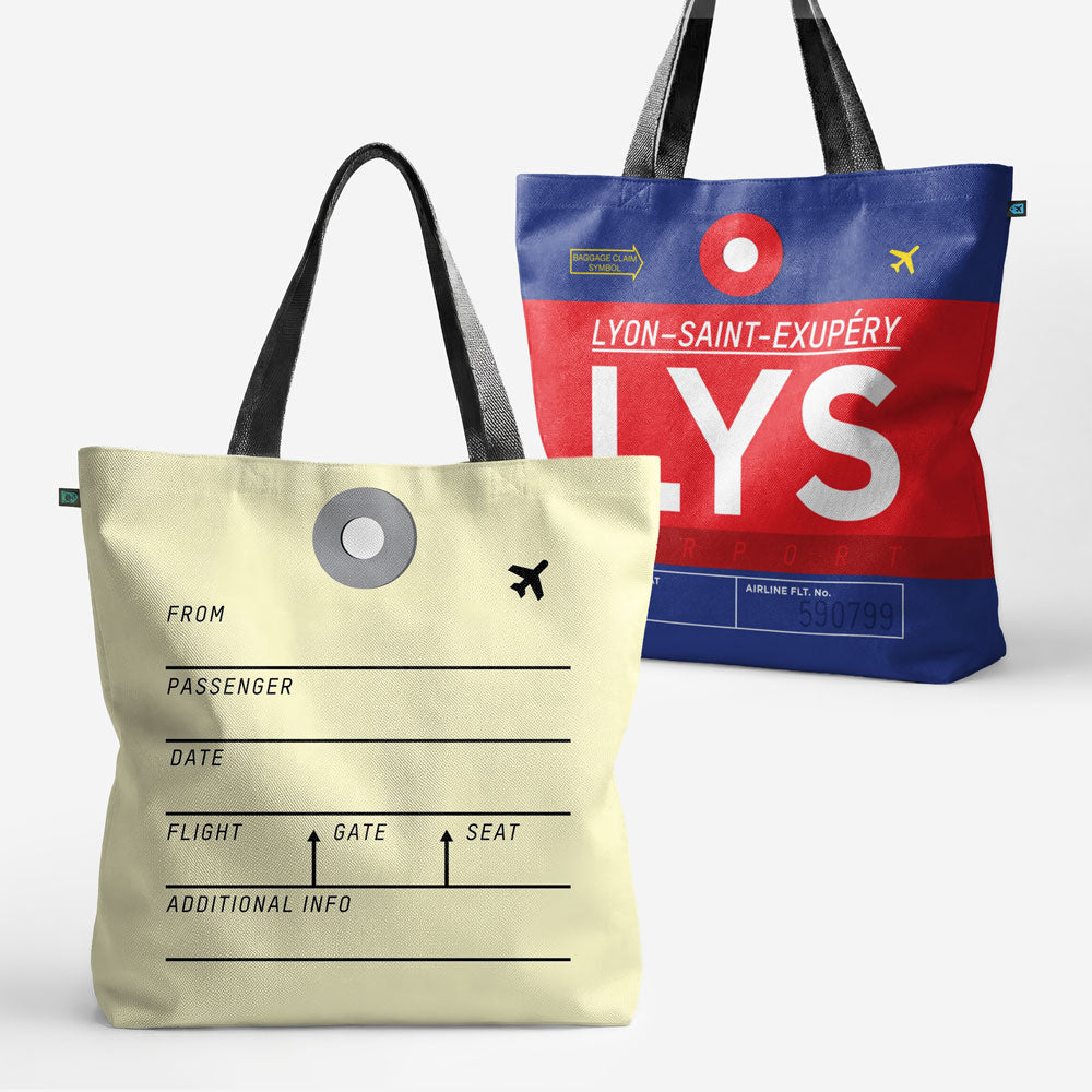 LYS - Tote Bag