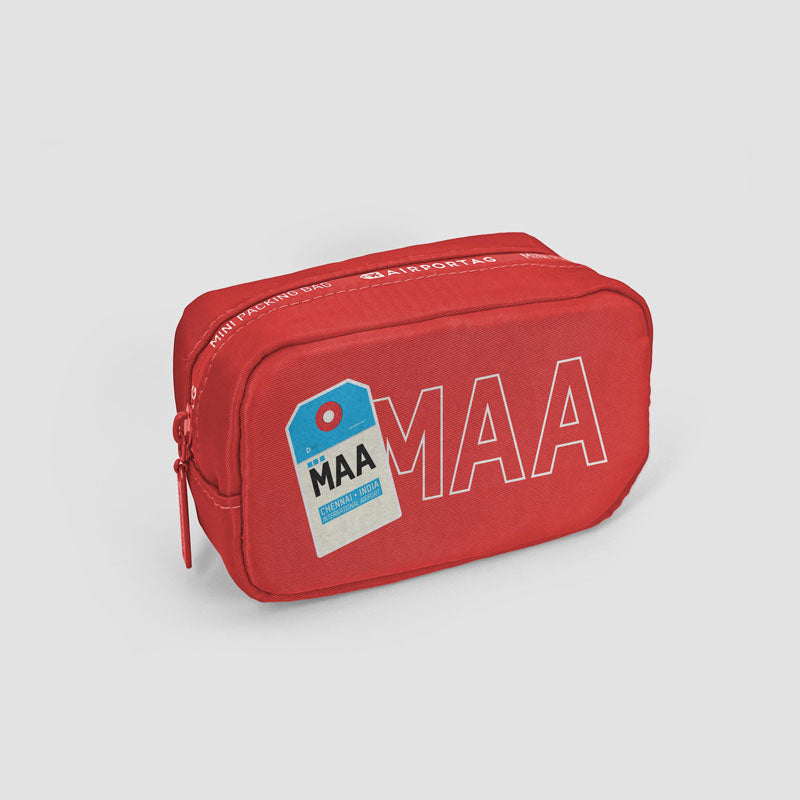 MAA - Mini Packing Bag