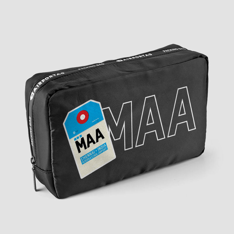 MAA - Packing Bag