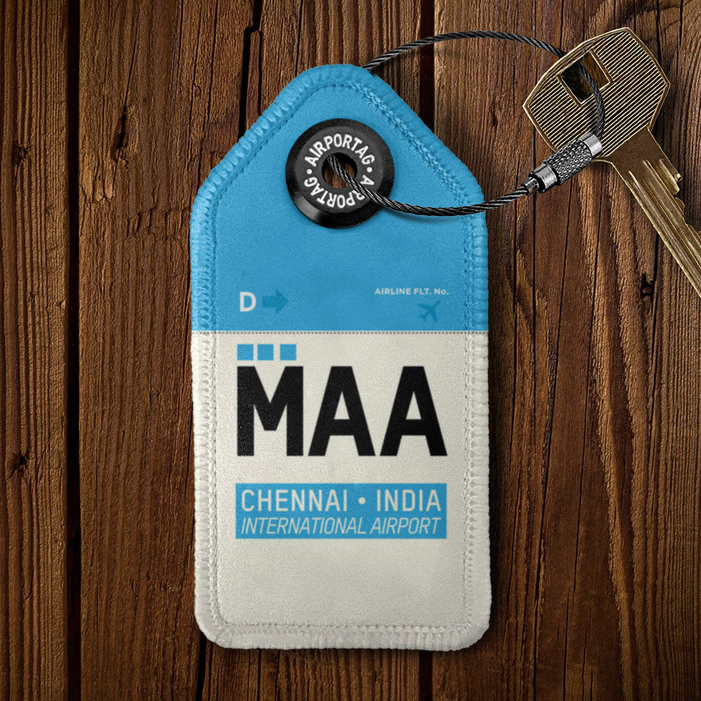 MAA - Keychain