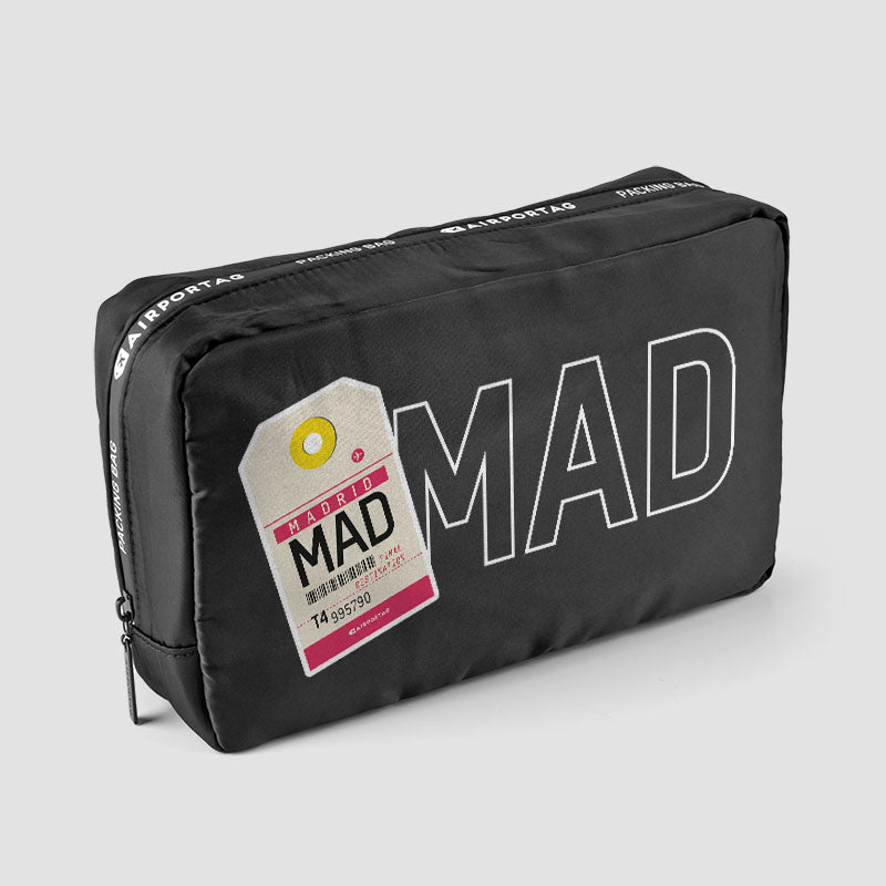 MAD - Packing Bag