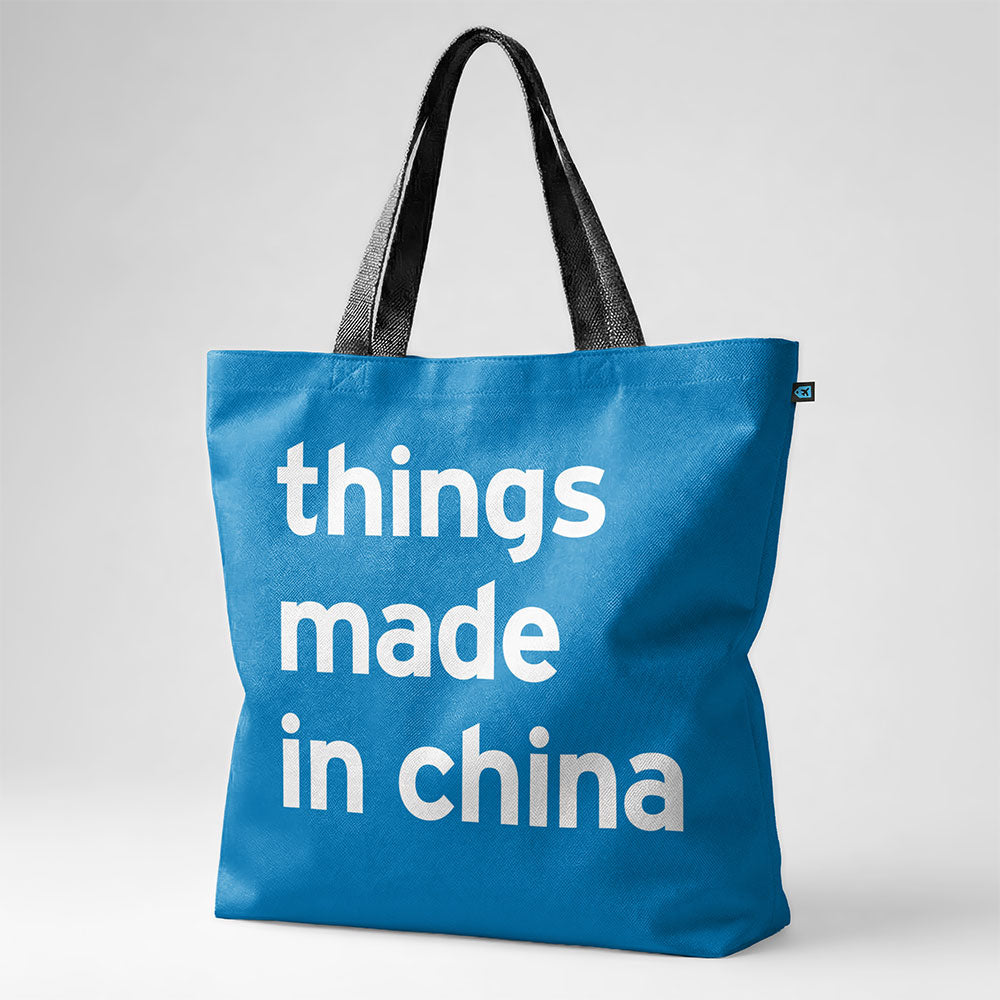 Things Made In China - Tote Bag