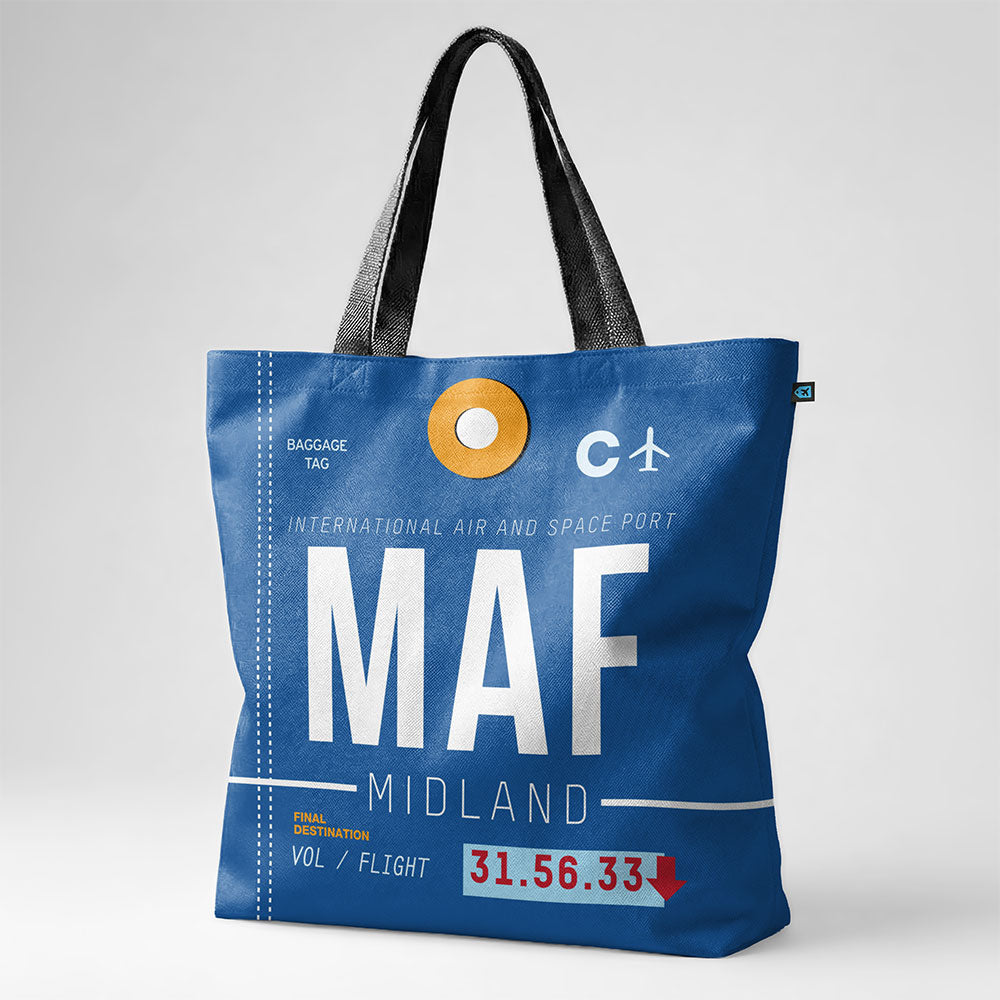 MAF - Tote Bag