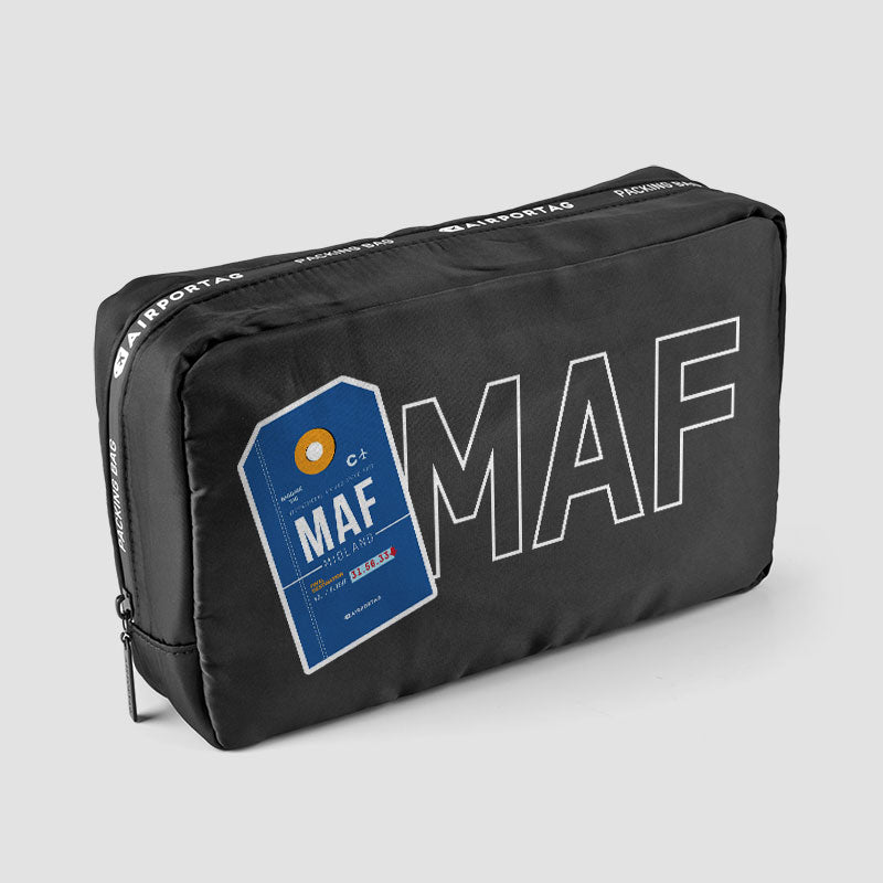 MAF - Packing Bag