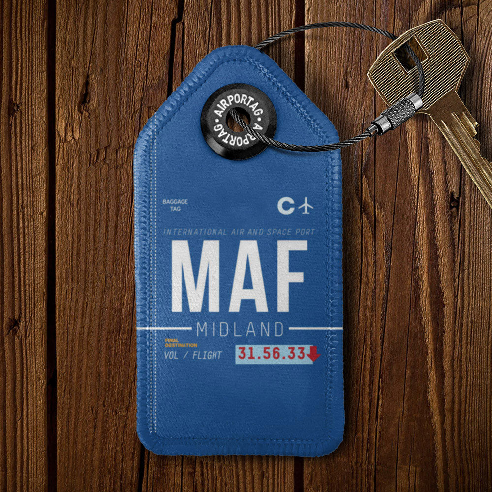 MAF - Keychain