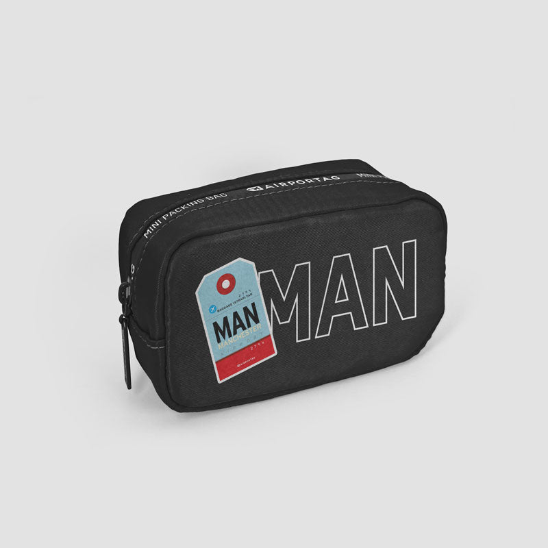 MAN - Mini Packing Bag