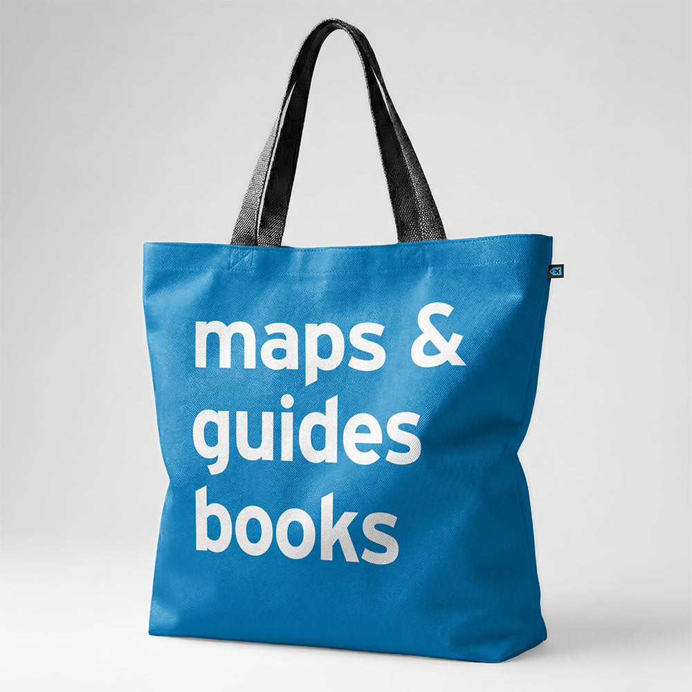 Cartes et guides - Sac fourre-tout