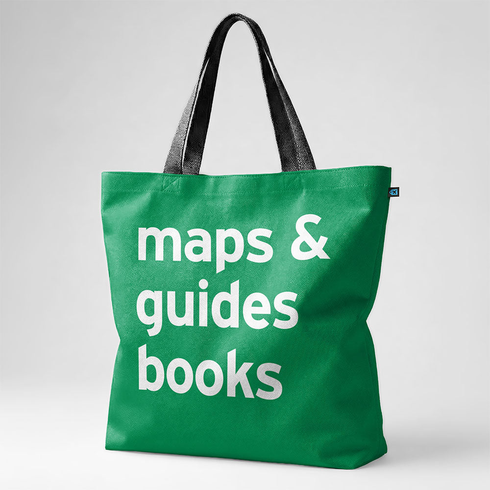 Cartes et guides - Sac fourre-tout