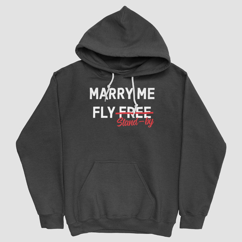 Marry Me - Pullover Hoody