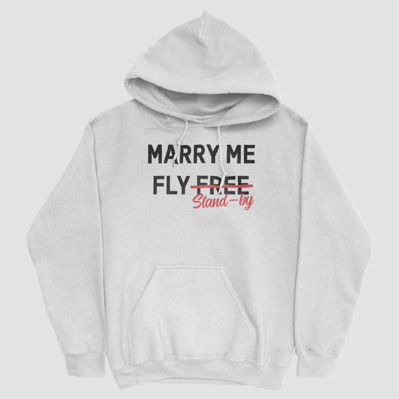 Marry Me - Pullover Hoody