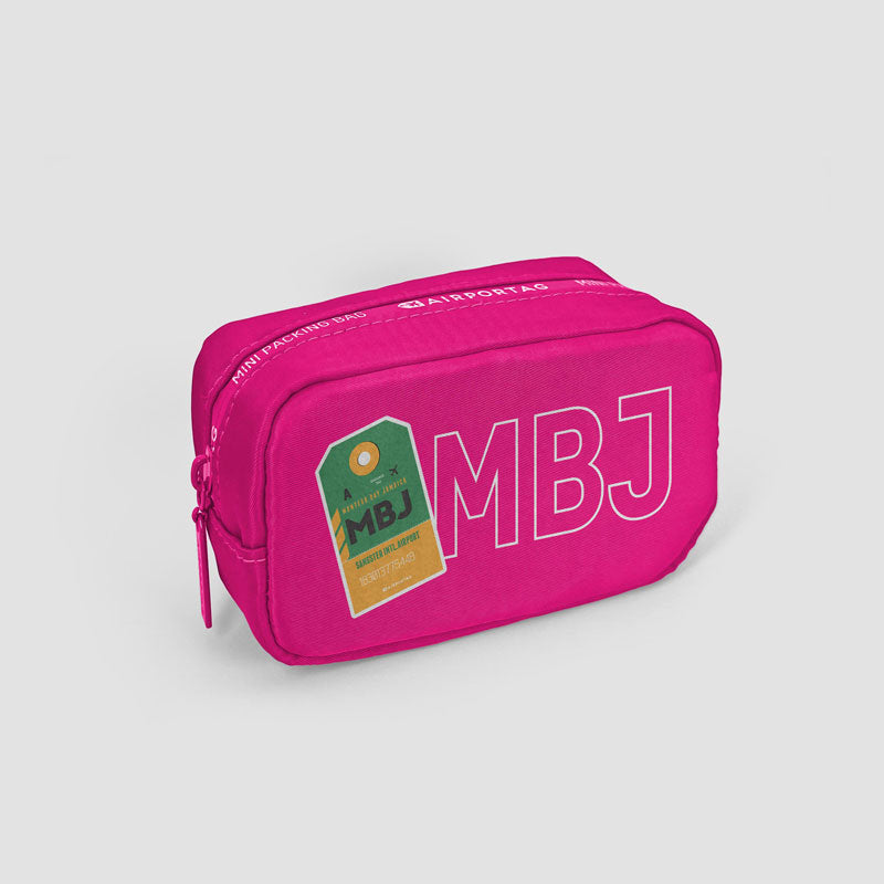 MBJ - Mini Packing Bag