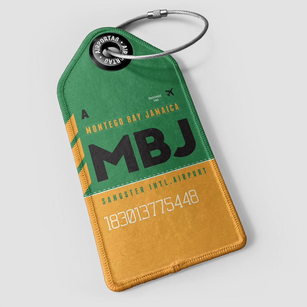 MBJ - Luggage Tag