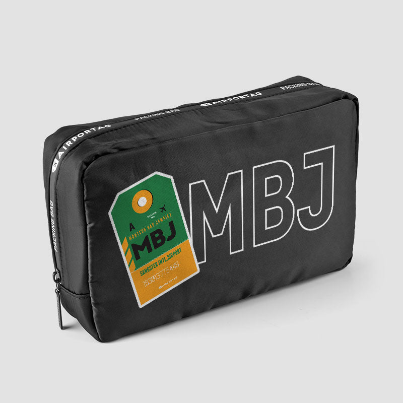 MBJ - Packing Bag