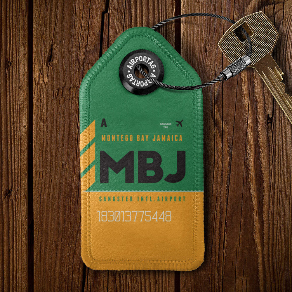 MBJ - Keychain